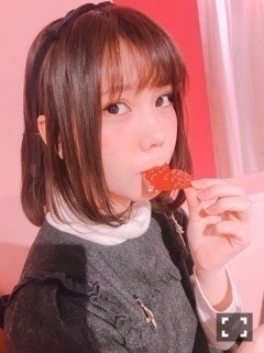 川後 陽菜｜#バレンタインデー #マイメロディ #コラボ  #お菓子作り（2018-02-17）｜2枚目