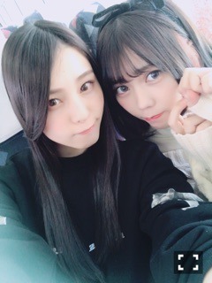 川後 陽菜｜#NowPlaying #アルペジオ #リバーズエッジ #MARQUEE（2018-02-20）｜2枚目
