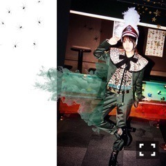 川後 陽菜｜#NowPlaying #アルペジオ #リバーズエッジ #MARQUEE（2018-02-20）｜5枚目