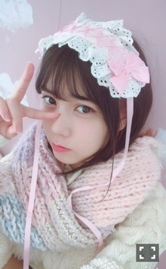 川後 陽菜｜#生誕祭 #青柳カヲル 様 #pirume 様（2018-03-18）