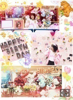 川後 陽菜｜#生誕祭 #青柳カヲル 様 #pirume 様（2018-03-18）｜3枚目