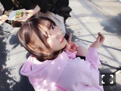 川後 陽菜｜#いちご100% #ミスミソウ #連載 #まねきケチャ（2018-04-11）