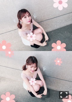 川後 陽菜｜#TIF2018 #高嶺の花 #ハッピシュガアニメ #StrangerThings #おやすみプンプン（2018-08-12）｜4枚目