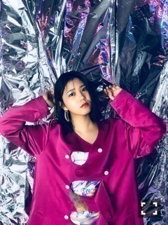 川後 陽菜｜#ZOC #プーと大人になった僕（2018-10-02）
