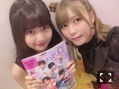 川後 陽菜｜#Popteen #MARQUEE #KNF（2018-10-08）｜2枚目