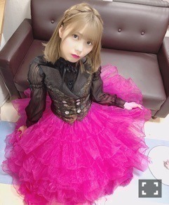 川後 陽菜｜#Popteen #MARQUEE #KNF（2018-10-08）｜7枚目
