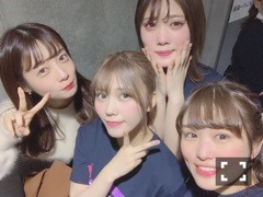 川後 陽菜｜#かわご卒業 ラストステージ（2018-12-24）｜4枚目