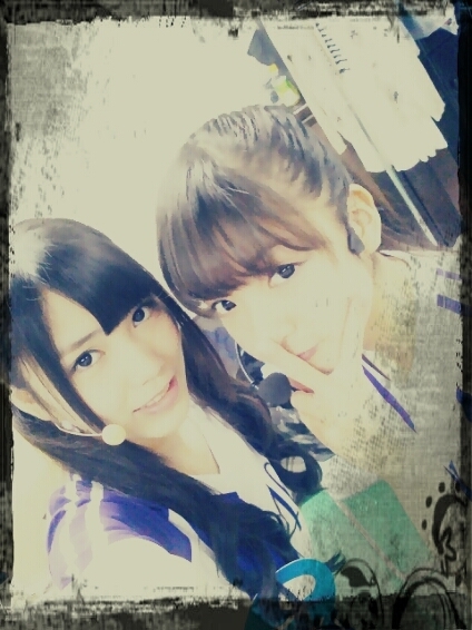 川後 陽菜｜ふにゃ*ロ 川後（2012-04-16）