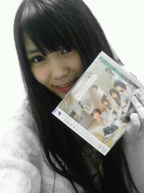 川後 陽菜｜輪＊。（2012-05-02）