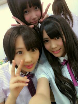 川後 陽菜｜(*´・x・ )103ぴょん♪（2012-09-20）