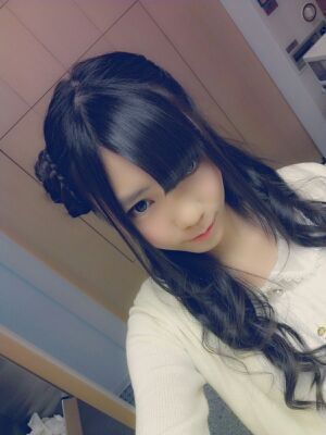 川後 陽菜｜113(´・×・*)hinapyon（2012-10-17）