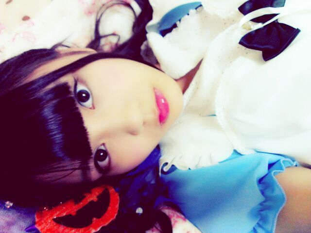 川後 陽菜｜120(´・×・*)hinapyon（2012-10-31）