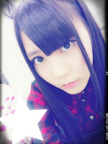 川後 陽菜｜123(´・×・*)hinapyon（2012-11-10）