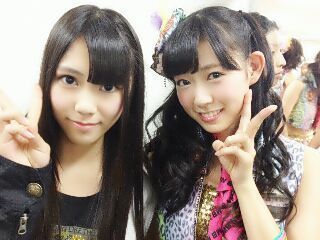 川後 陽菜｜124(´・×・*)hinapyon（2012-11-11）
