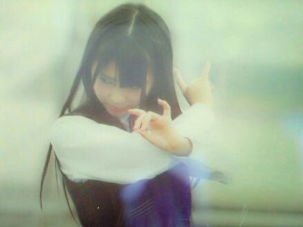 川後 陽菜｜127(´・×・*)hinapyon（2012-11-23）