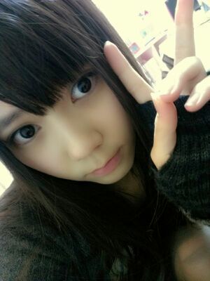 川後 陽菜｜129(´・×・*)｛12 月だぁpyon（2012-12-01）