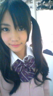 川後 陽菜｜2.5次元。川後サン。（2011-11-15）
