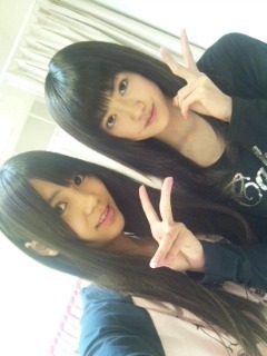 川後 陽菜｜感謝。川後。（2011-12-02）