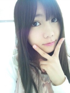 川後 陽菜｜うさちゃんちゃん♪川後（2011-12-08）