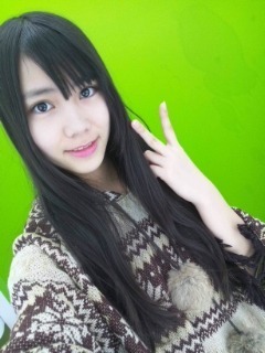 川後 陽菜｜進化するよ川後は。（2012-01-04）