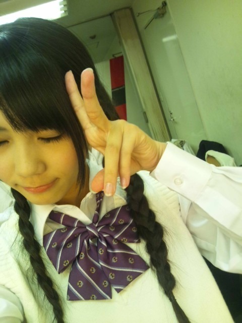 川後 陽菜｜感動(′;ω;゛)（2012-01-11）