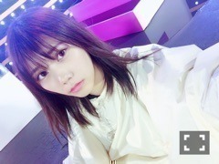 川後 陽菜｜注:   コールは「カワゴー！！！！！！！」です（2016-08-30）｜3枚目