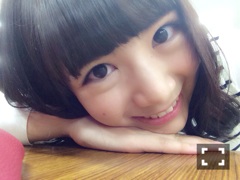 北野 日奈子｜まゆげと出っ歯とぴ んくのほっぺ（2014-02-21）