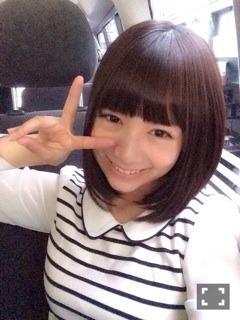 北野 日奈子｜ぱっちんピン留め（2014-03-30）｜3枚目