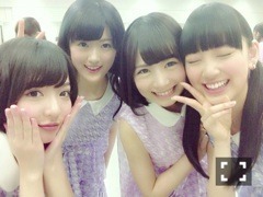 北野 日奈子｜深緑色のベンチ（2014-04-14）｜2枚目