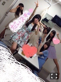 北野 日奈子｜天真爛漫（2014-05-14）｜2枚目