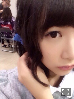 北野 日奈子｜黒いでびる（2014-08-03）｜3枚目