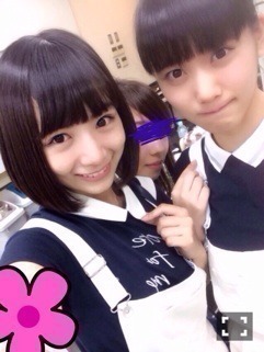 北野 日奈子｜知ってるよ～だ!皆 がきいちゃんにきい ちゃおう！ブログし …（2014-08-12）｜2枚目