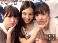 北野 日奈子｜マカロニサラダ（2014-08-18）｜3枚目