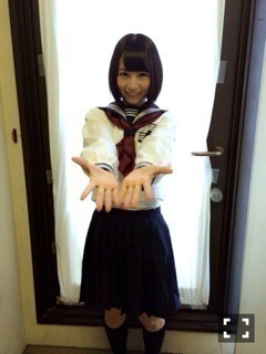 北野 日奈子｜写真の角度が全部同じ（2014-10-03）｜4枚目