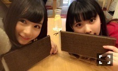 北野 日奈子｜二つの車輪（2014-11-21）｜3枚目