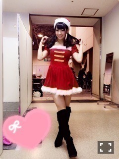 北野 日奈子｜クリスマスの夜に（2014-12-26）｜13枚目