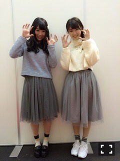 北野 日奈子｜声をひそめ君と（2014-12-29）｜5枚目
