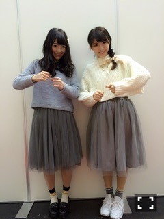 北野 日奈子｜声をひそめ君と（2014-12-29）｜6枚目