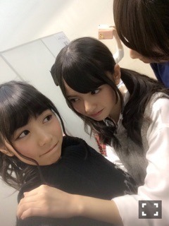 北野 日奈子｜声をひそめ君と（2014-12-29）｜11枚目