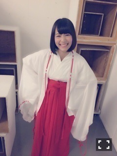 北野 日奈子｜情熱を灯しては（2015-01-10）｜12枚目