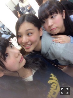 北野 日奈子｜僕のラブレター（2015-01-26）｜8枚目