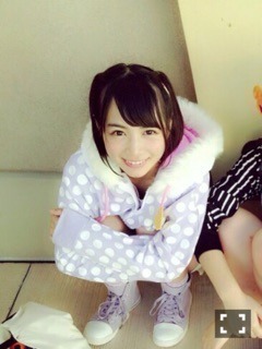 北野 日奈子｜僕は今恋に落ちてゆく（2015-02-02）｜14枚目