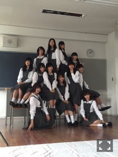 北野 日奈子｜へたくそな言い訳（2015-04-14）｜3枚目