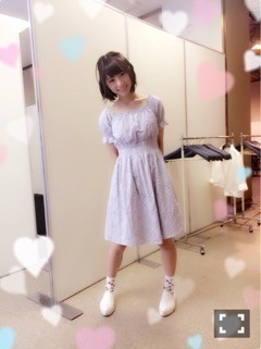 北野 日奈子｜ぶっ壊していくんだ（2015-06-28）｜6枚目
