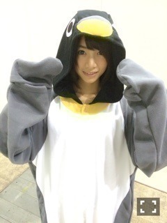 北野 日奈子｜ペンギンだけの水族館（2015-11-07）｜2枚目
