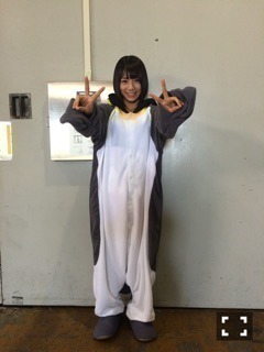 北野 日奈子｜ペンギンだけの水族館（2015-11-07）｜4枚目