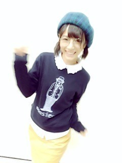 北野 日奈子｜お風呂はいって二度 寝してひなたぼっこ しよ～（2015-11-09）｜3枚目