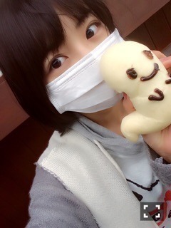 北野 日奈子｜チップとおばけパン とひなこ（2015-11-10）｜2枚目