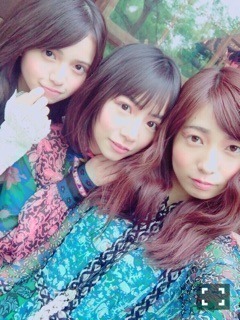 北野 日奈子｜ANNA SUI MOOK本（2015-11-11）｜2枚目