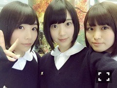 北野 日奈子｜チップのお洋服のア ルファベット（2015-11-13）｜5枚目